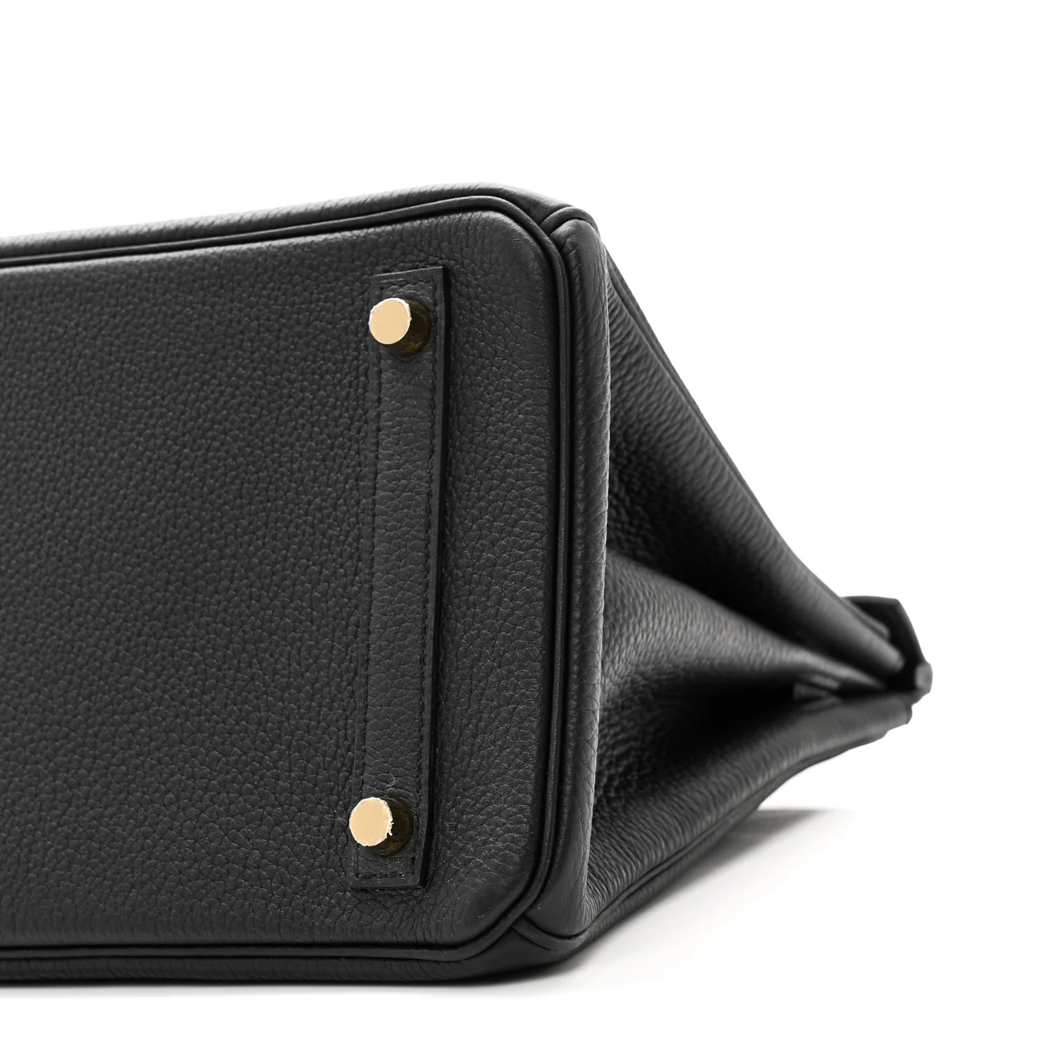 Togo Birkin 30 Black - Image 10