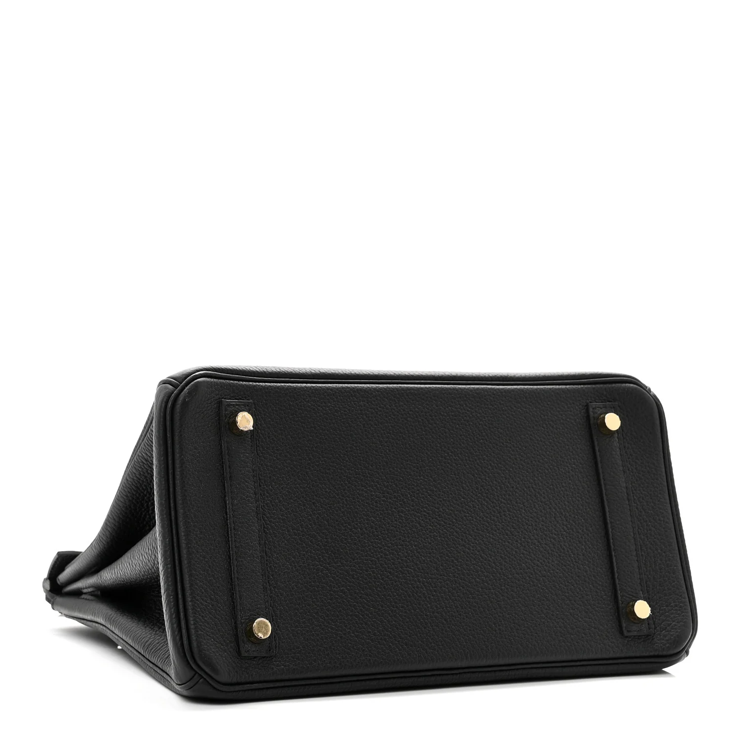 Togo Birkin 30 Black - Image 4