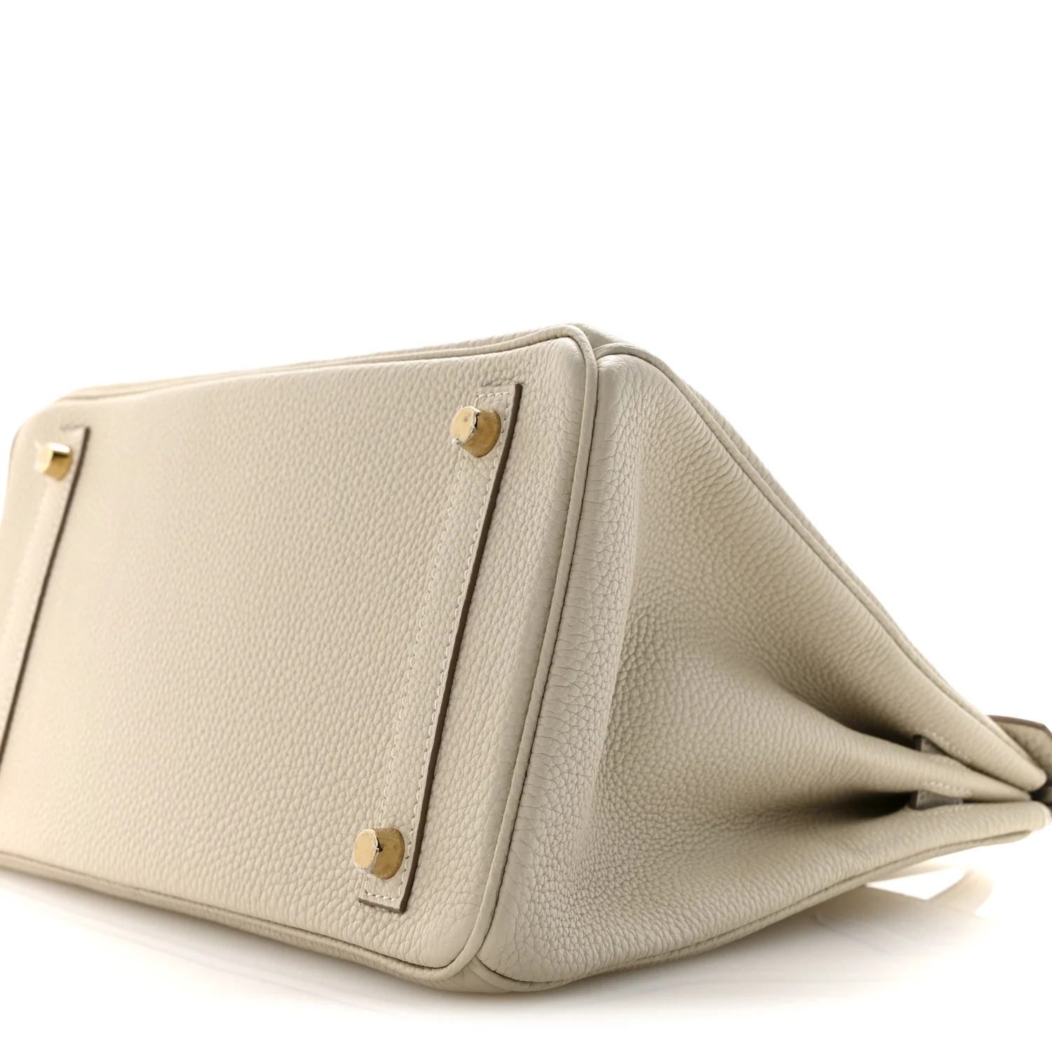Togo Birkin 30  Craie - Image 10