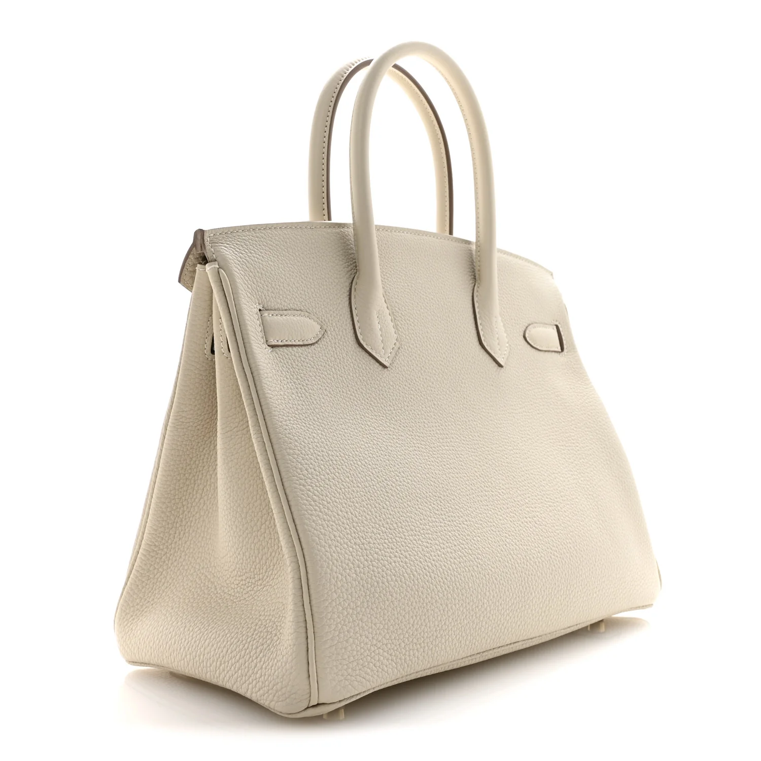 Togo Birkin 30  Craie - Image 3