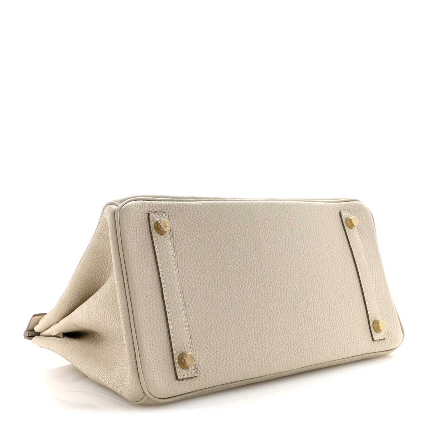 Togo Birkin 30  Craie - Image 4