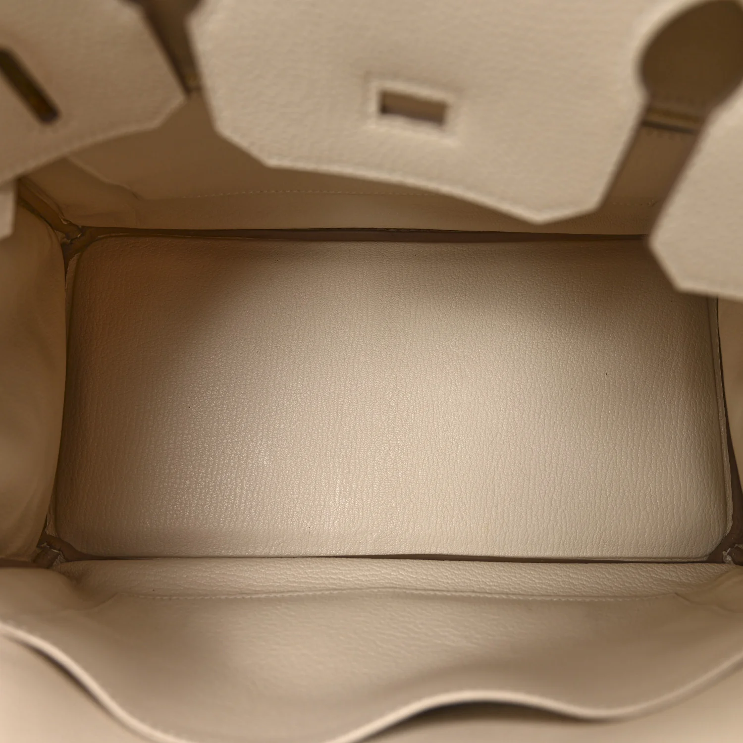 Togo Birkin 30  Craie - Image 5