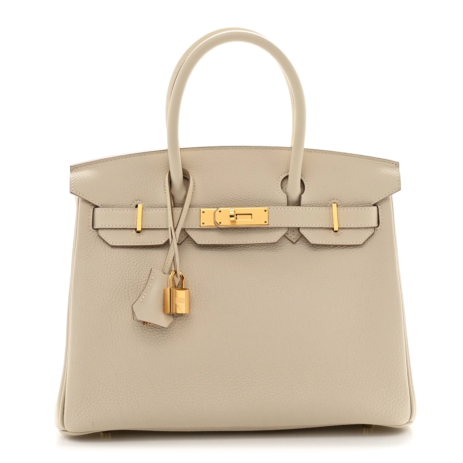 Togo Birkin 30 Craie