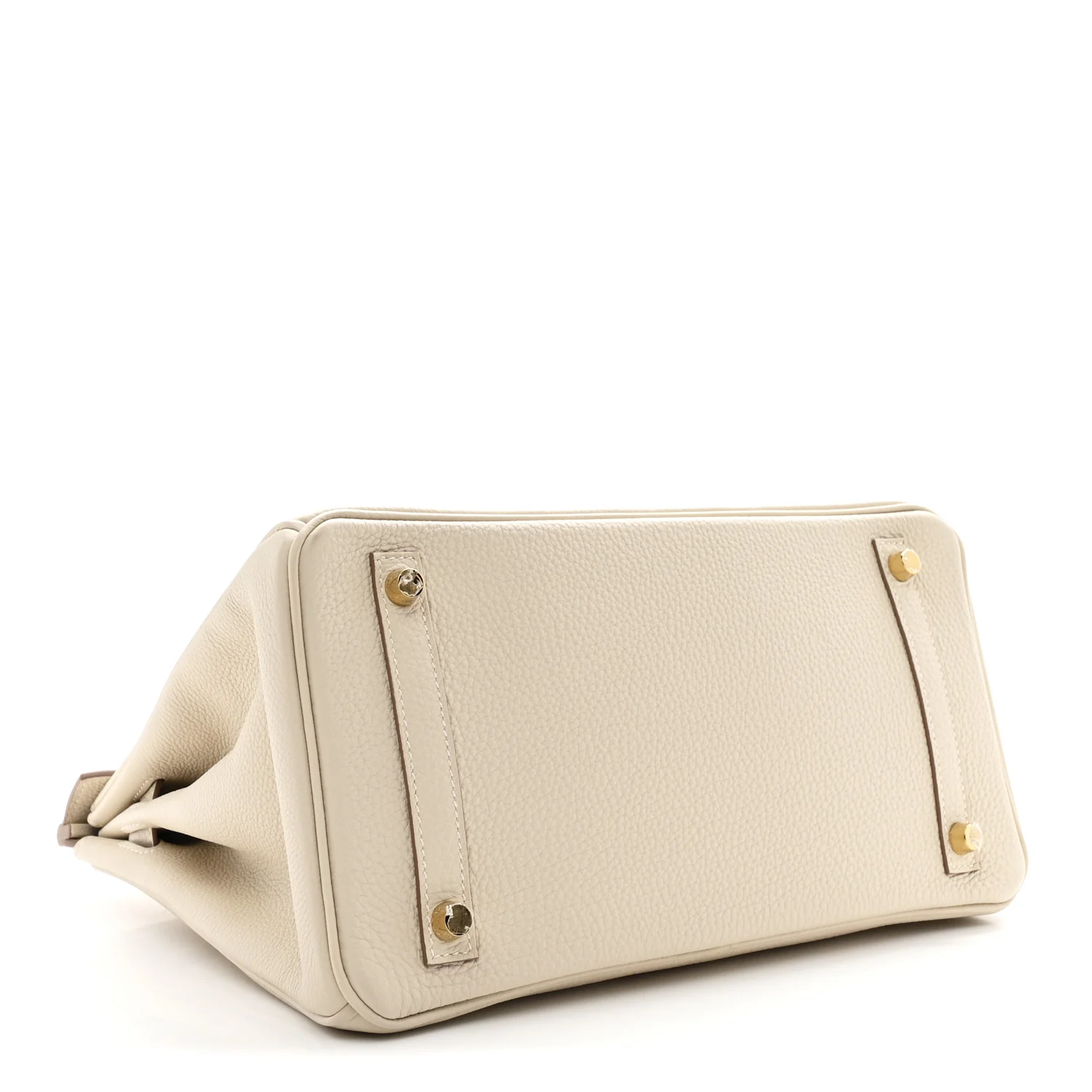 Togo Birkin 30 Craie - Image 4