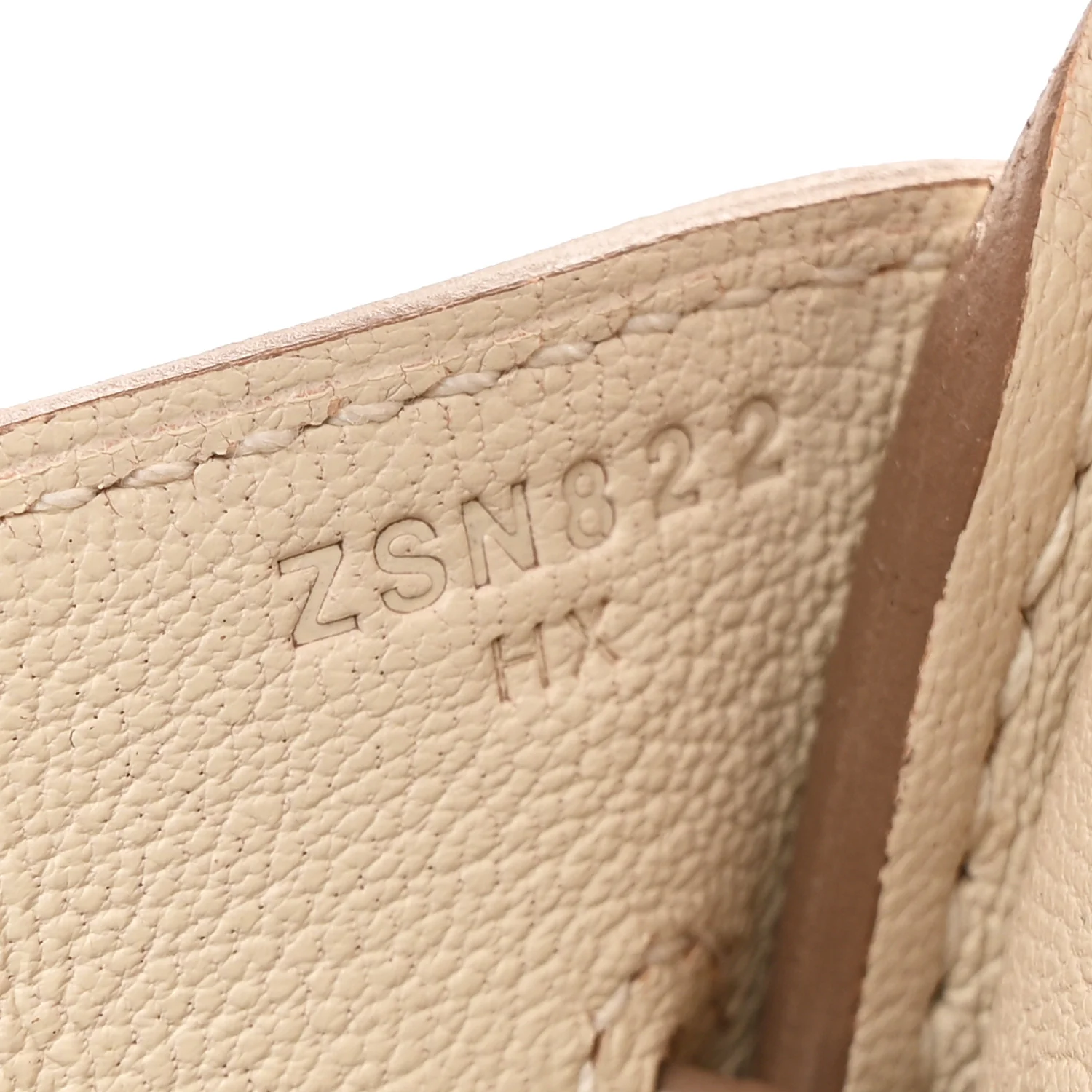 Togo Birkin 30 Craie - Image 6