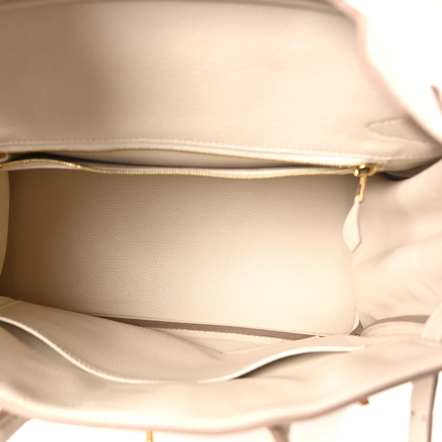 Togo Birkin 30 Craie - Image 5