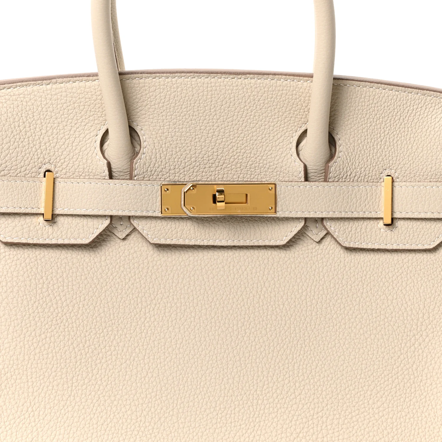 Togo Birkin 30 Craie - Image 8