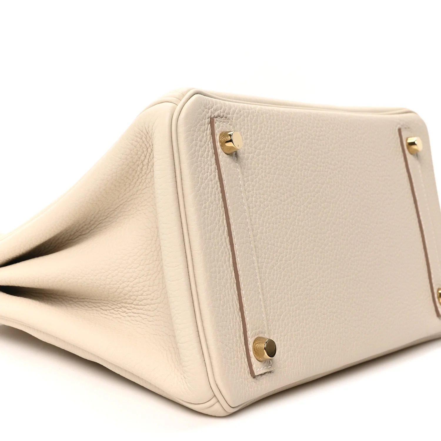 Togo Birkin 30 Craie - Image 9