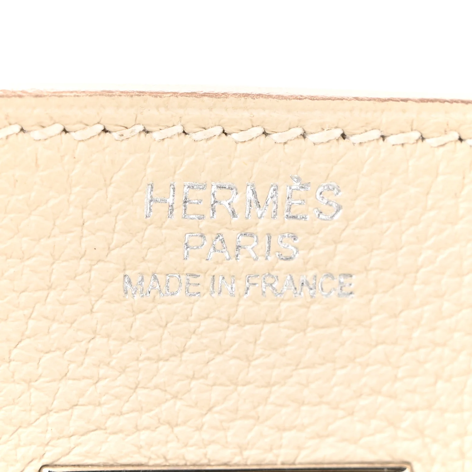 Togo Birkin 30 Craie - Image 16