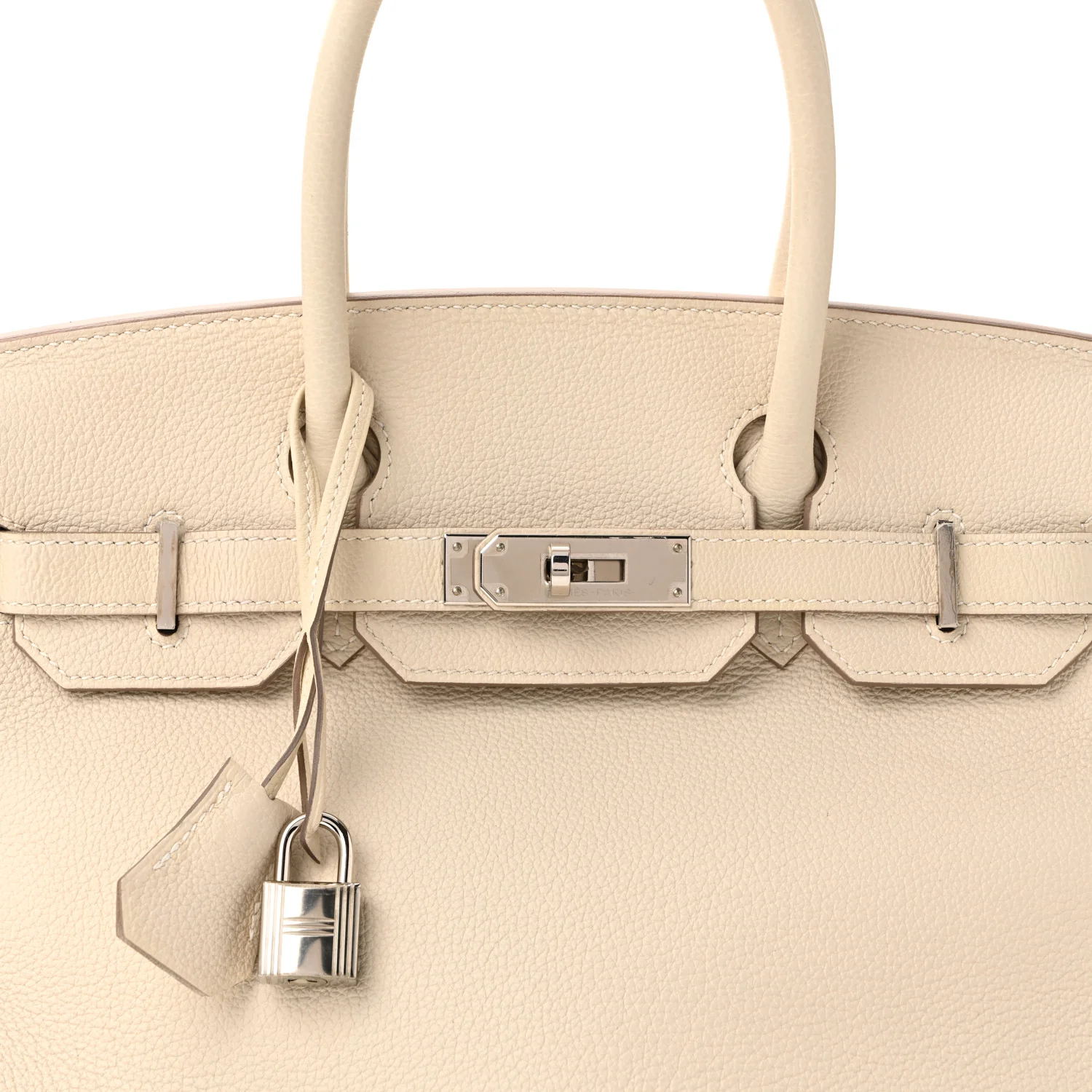 Togo Birkin 30 Craie - Image 22