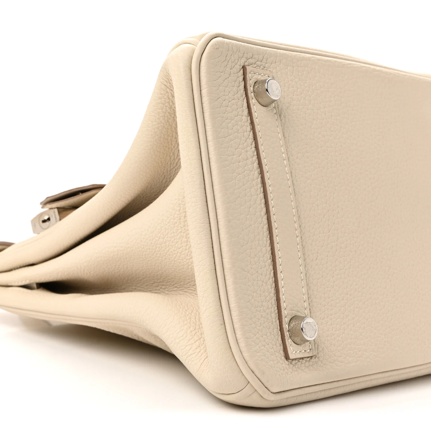 Togo Birkin 30 Craie - Image 25