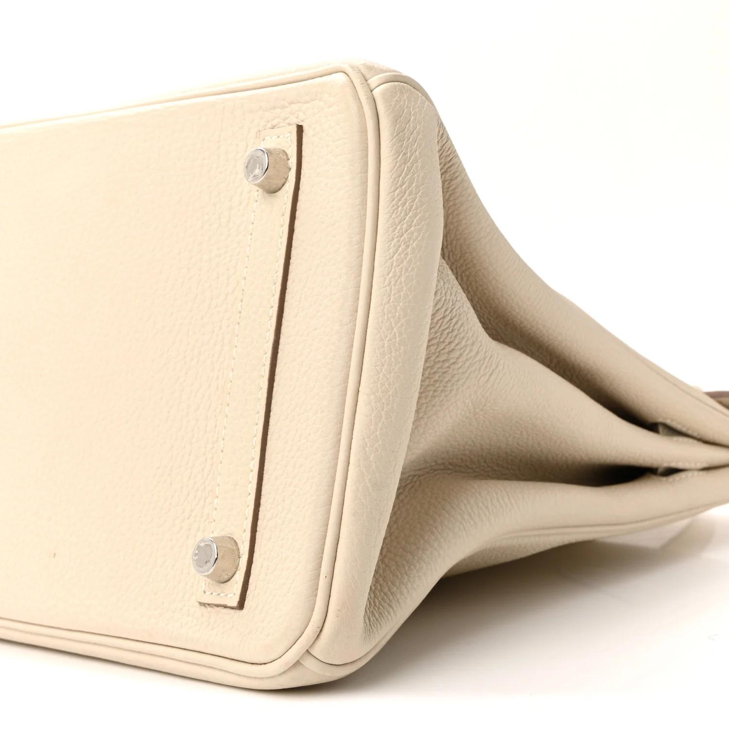 Togo Birkin 30 Craie - Image 28