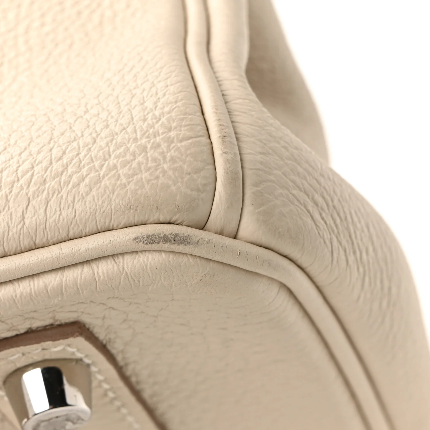 Togo Birkin 30 Craie - Image 30