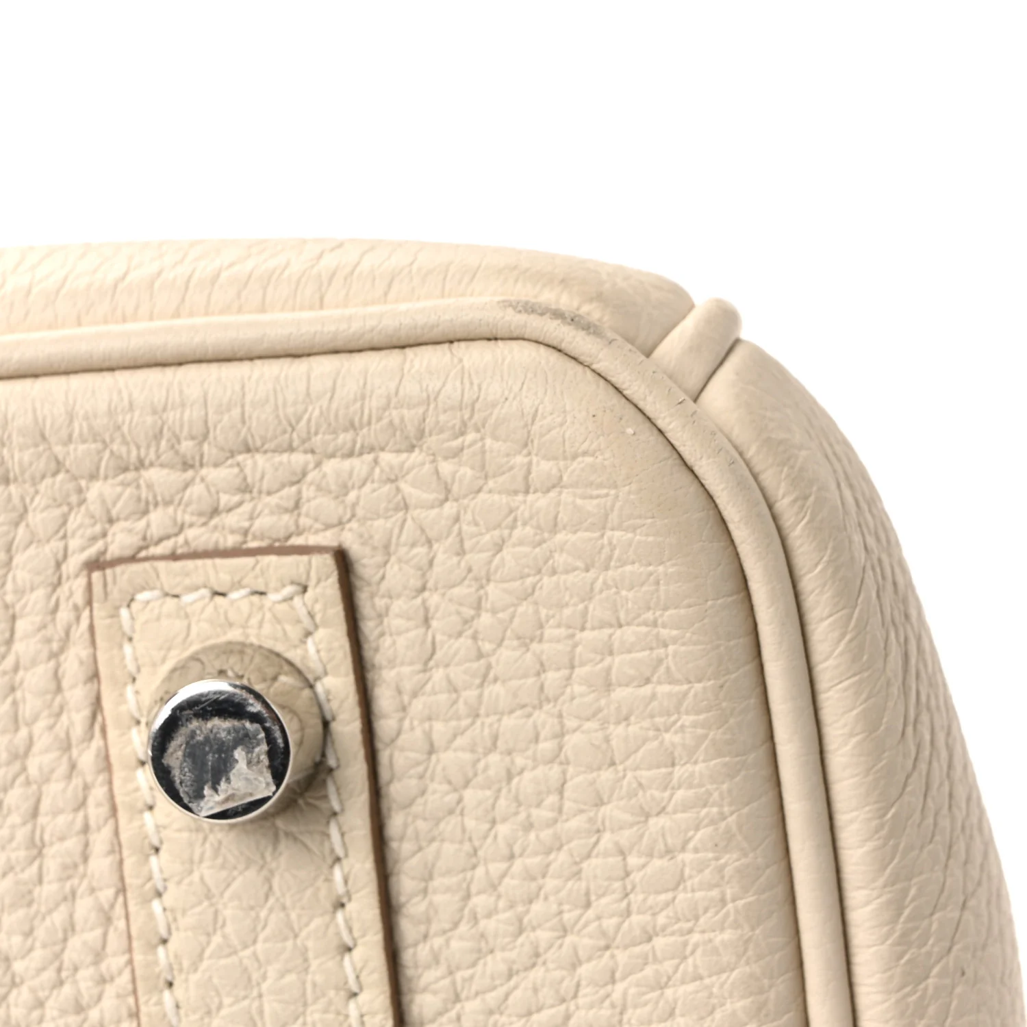 Togo Birkin 30 Craie - Image 38