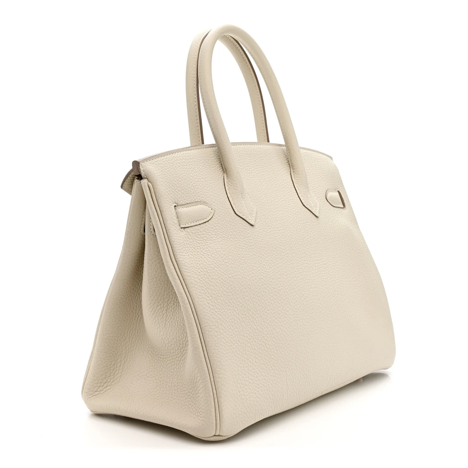 Togo Birkin 30 Craie - Image 4