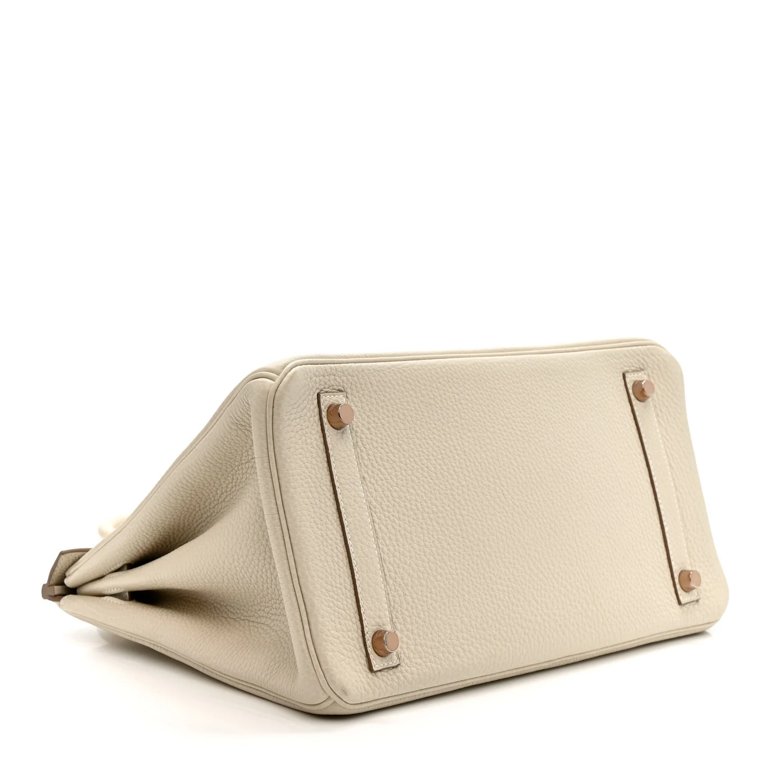 Togo Birkin 30 Craie - Image 7