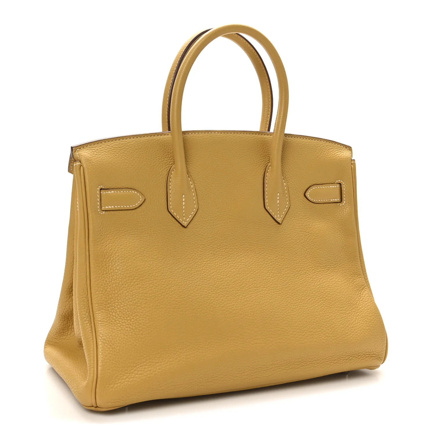Togo BIRKIN 30 Curry - Image 3