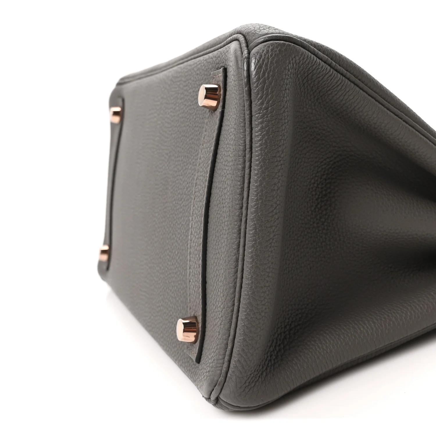 Togo BIRKIN 30 Etain - Image 10