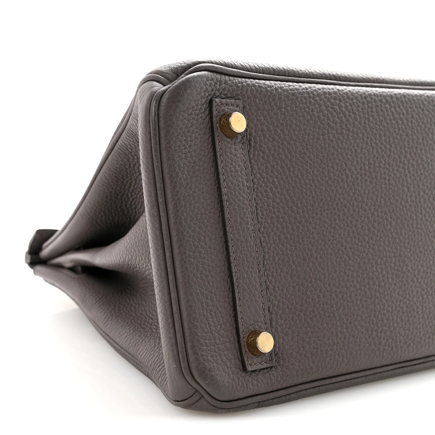 Togo BIRKIN 30 Etain - Image 8