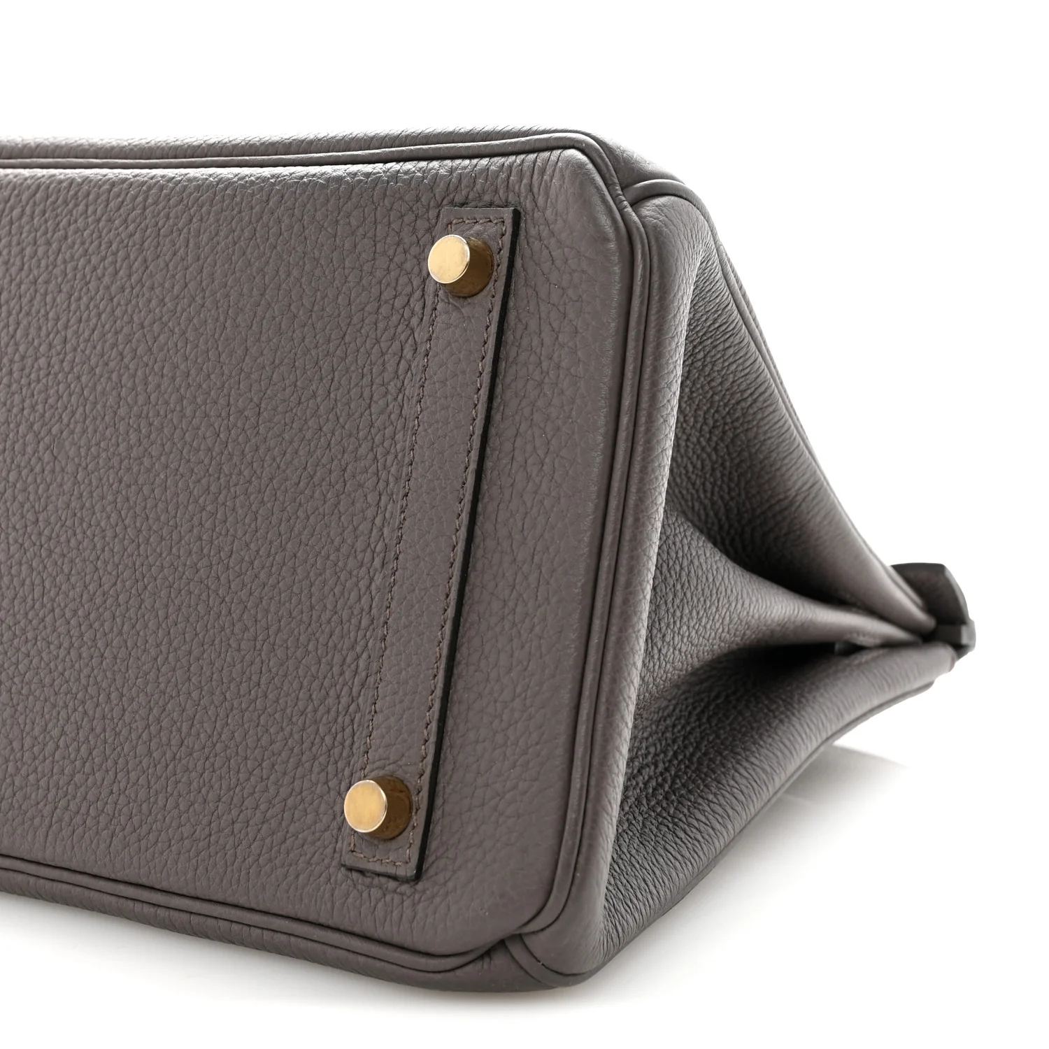Togo BIRKIN 30 Etain - Image 9