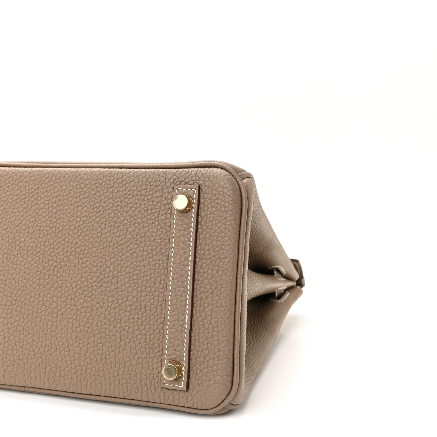 Togo Birkin 30 Etoupe - Image 10