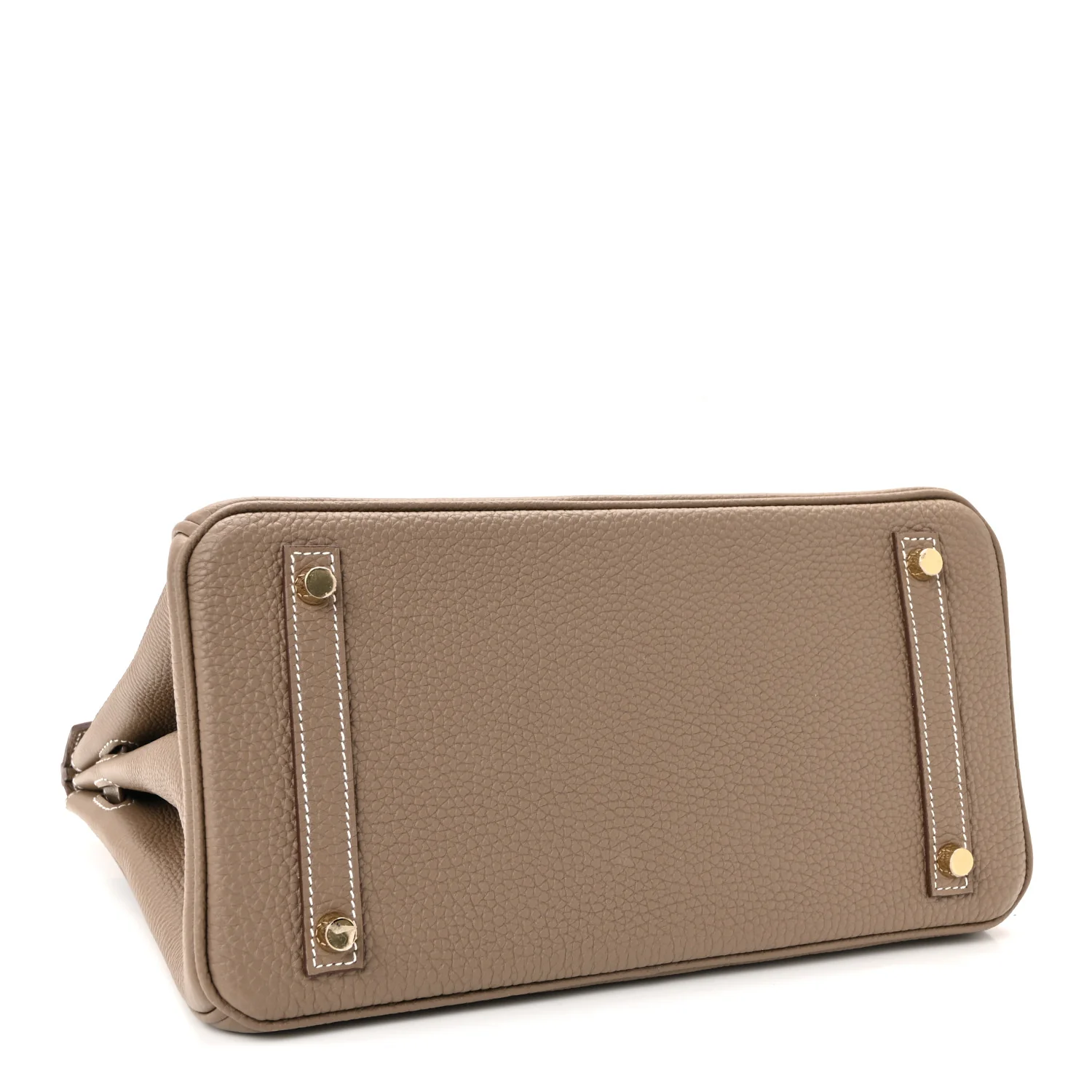 Togo Birkin 30 Etoupe - Image 4