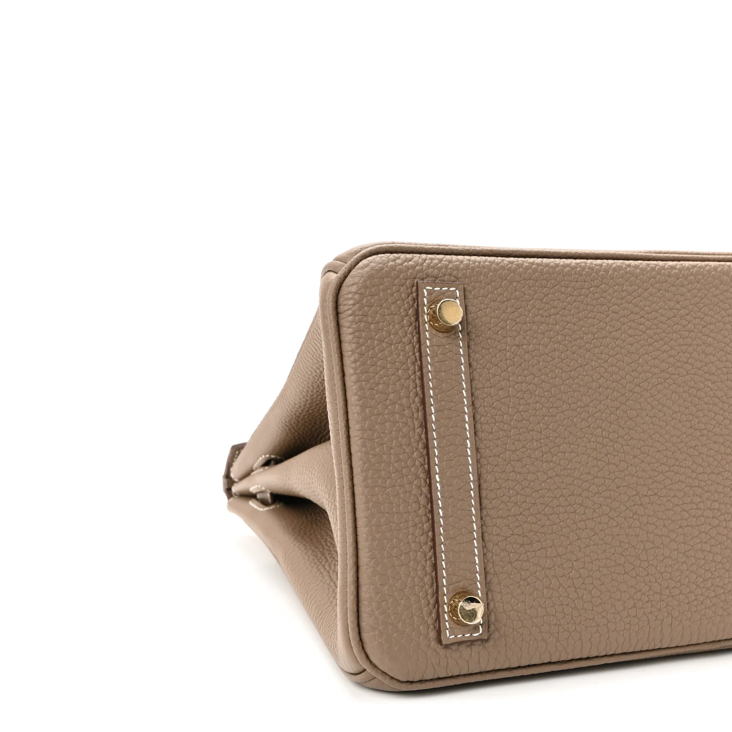 Togo Birkin 30 Etoupe - Image 9