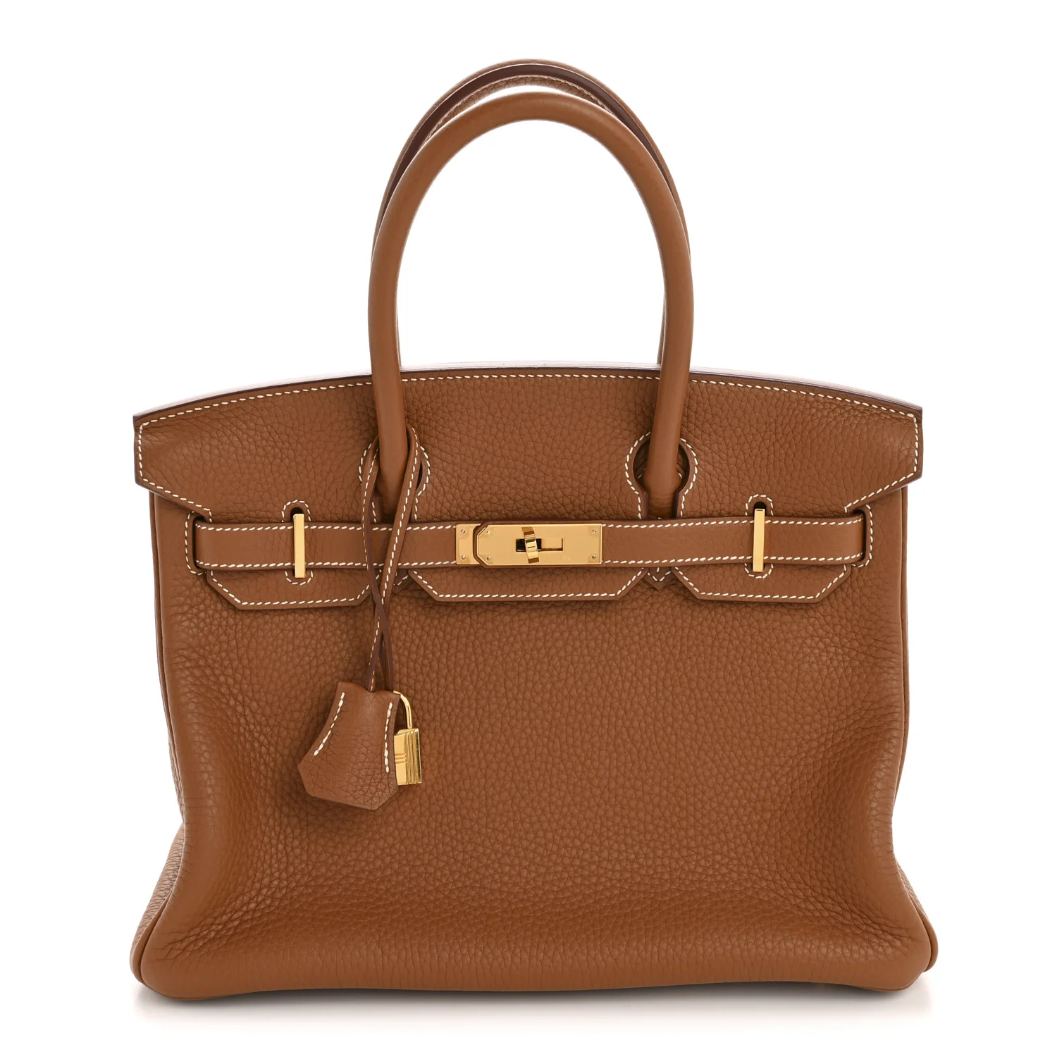 Togo BIRKIN 30 Gold