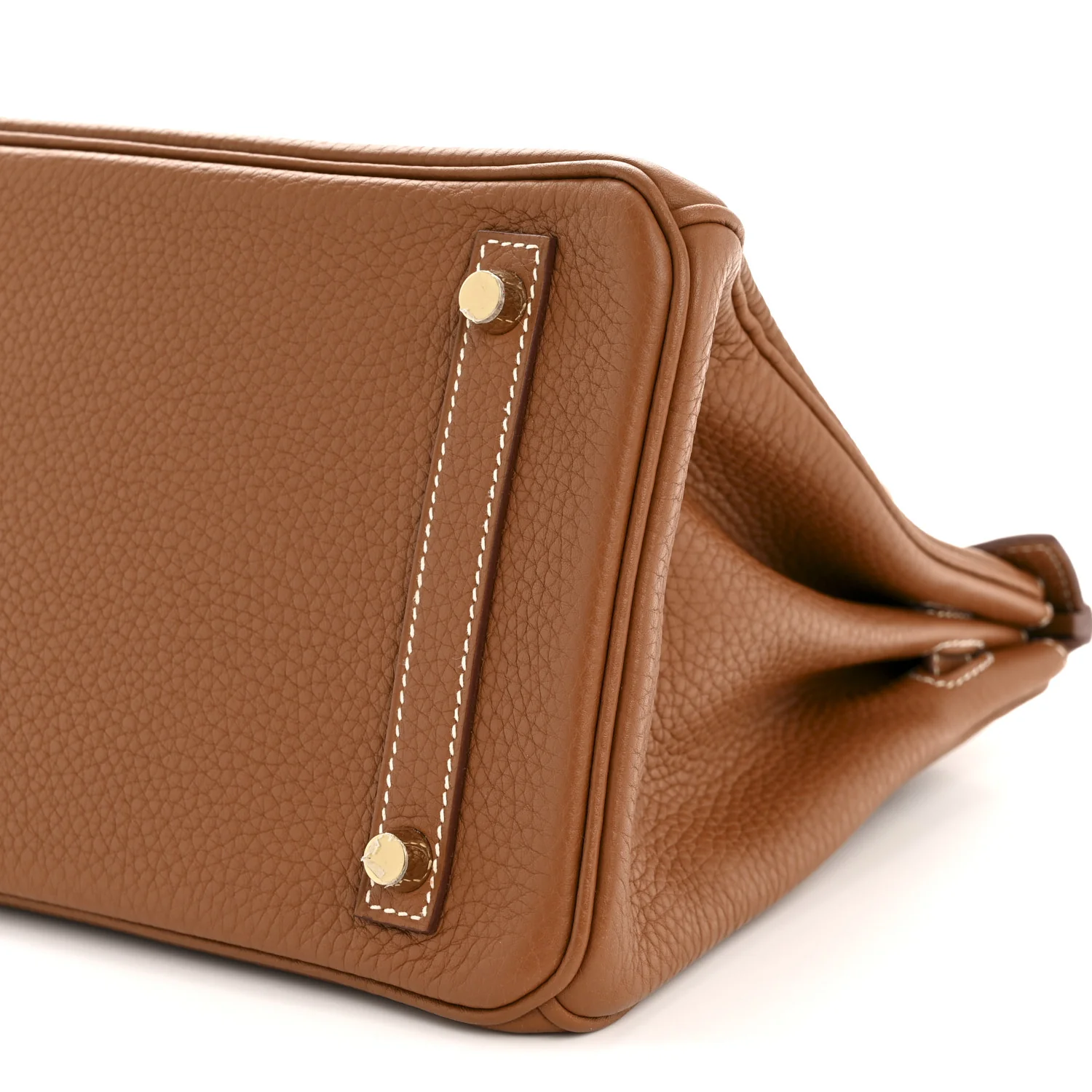 Togo BIRKIN 30 Gold - Image 10