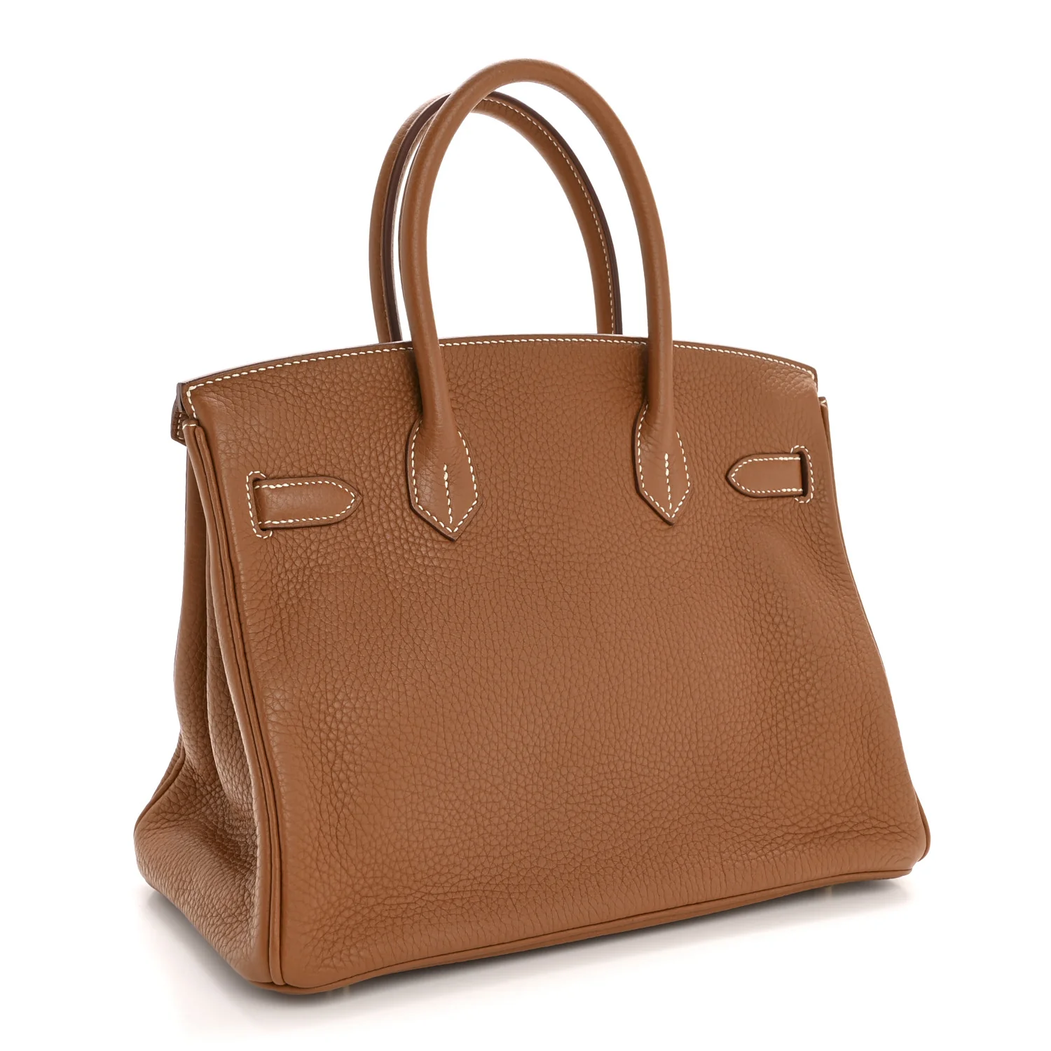 Togo BIRKIN 30 Gold - Image 3