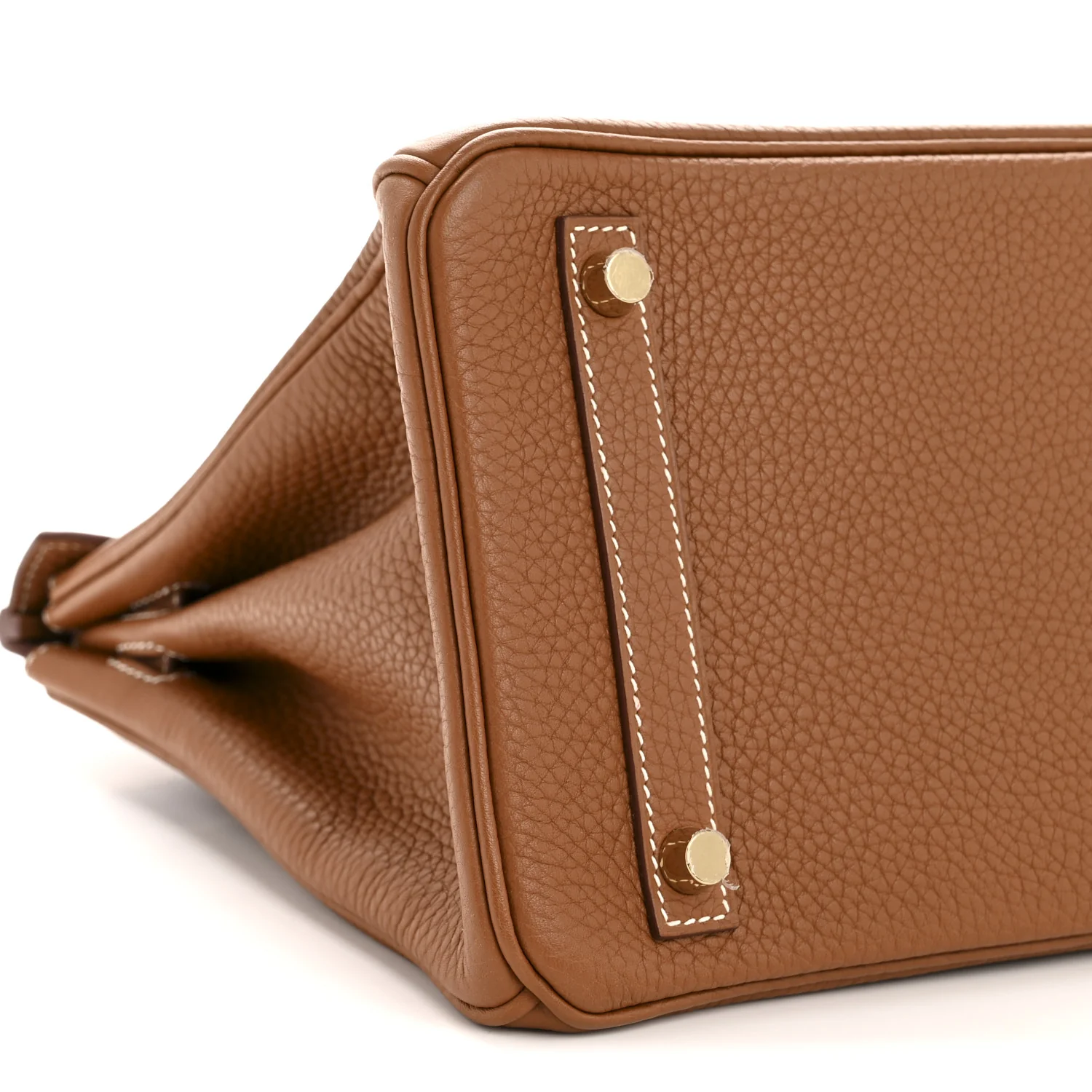 Togo BIRKIN 30 Gold - Image 9