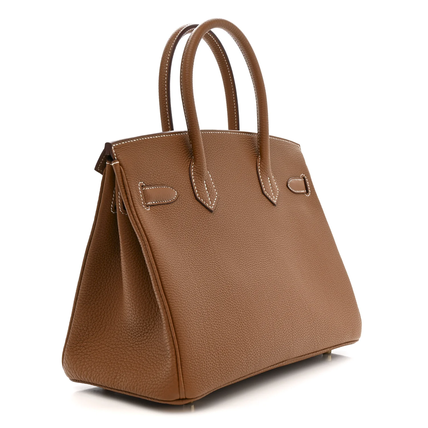 Togo Birkin 30 Gold - Image 3