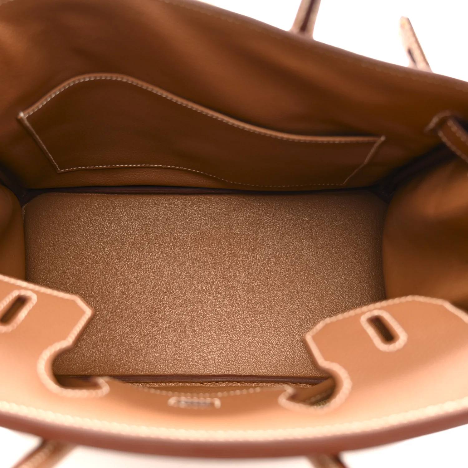 Togo Birkin 30 Gold - Image 5