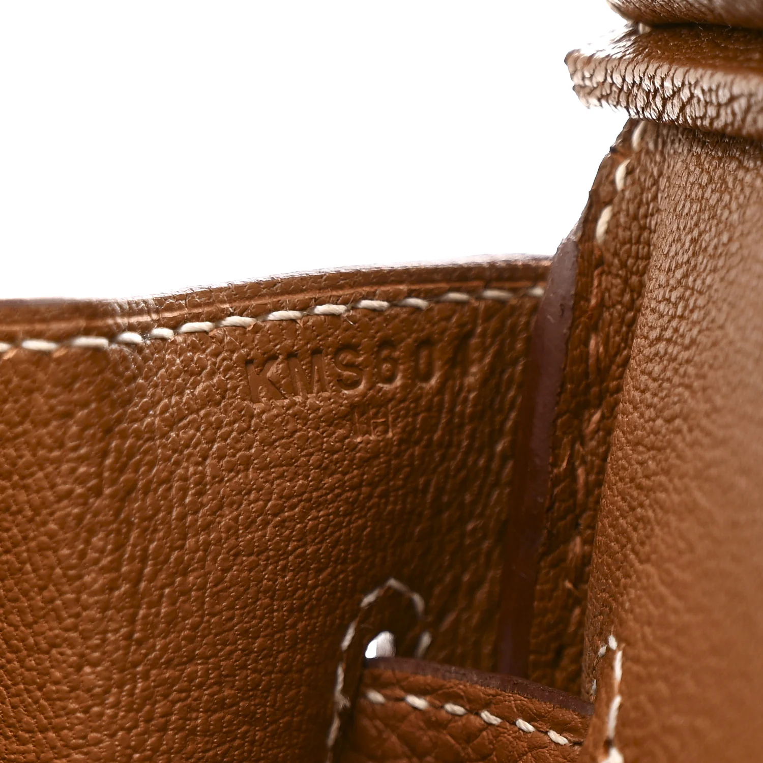 Togo Birkin 30 Gold - Image 7