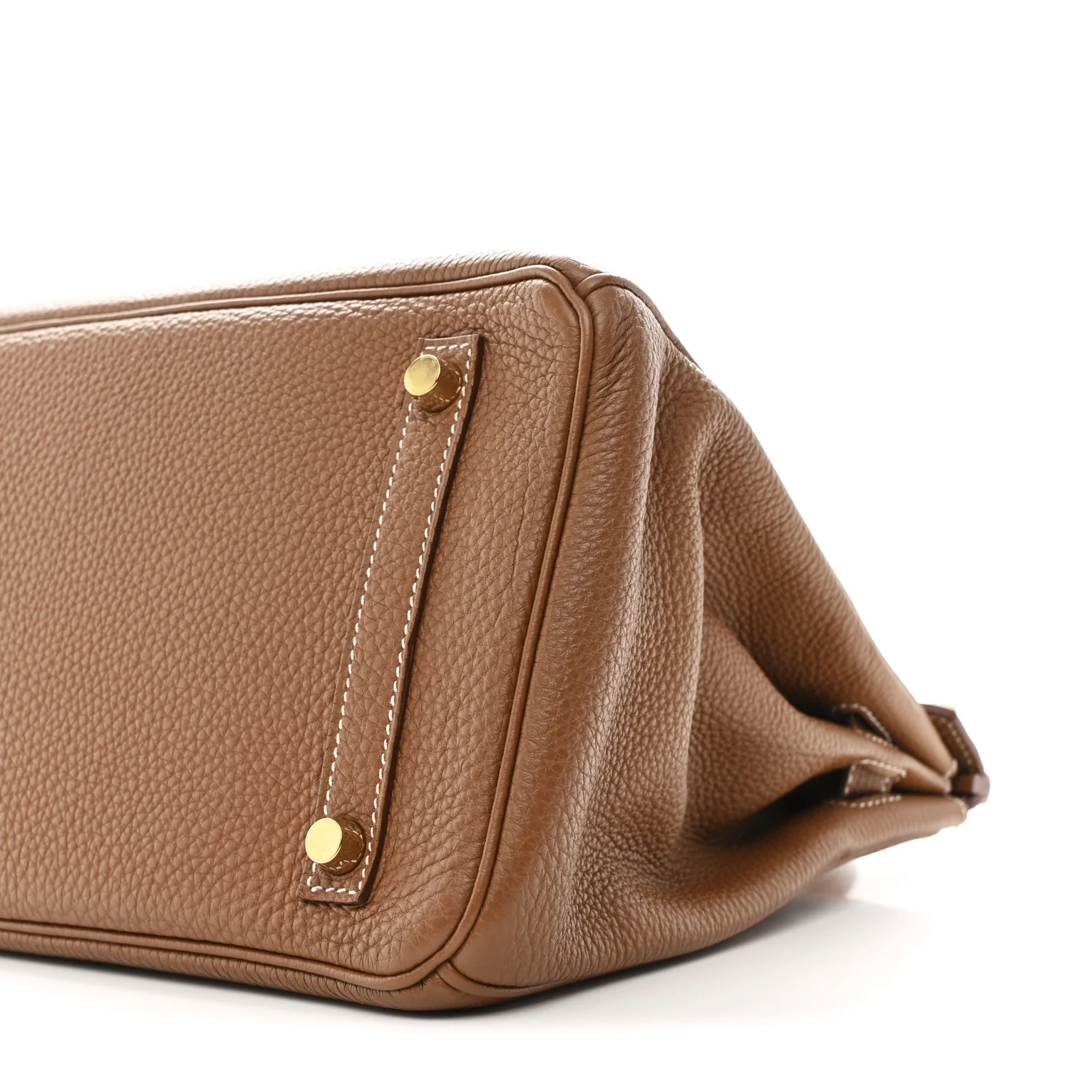 Togo Birkin 30 Gold - Image 10