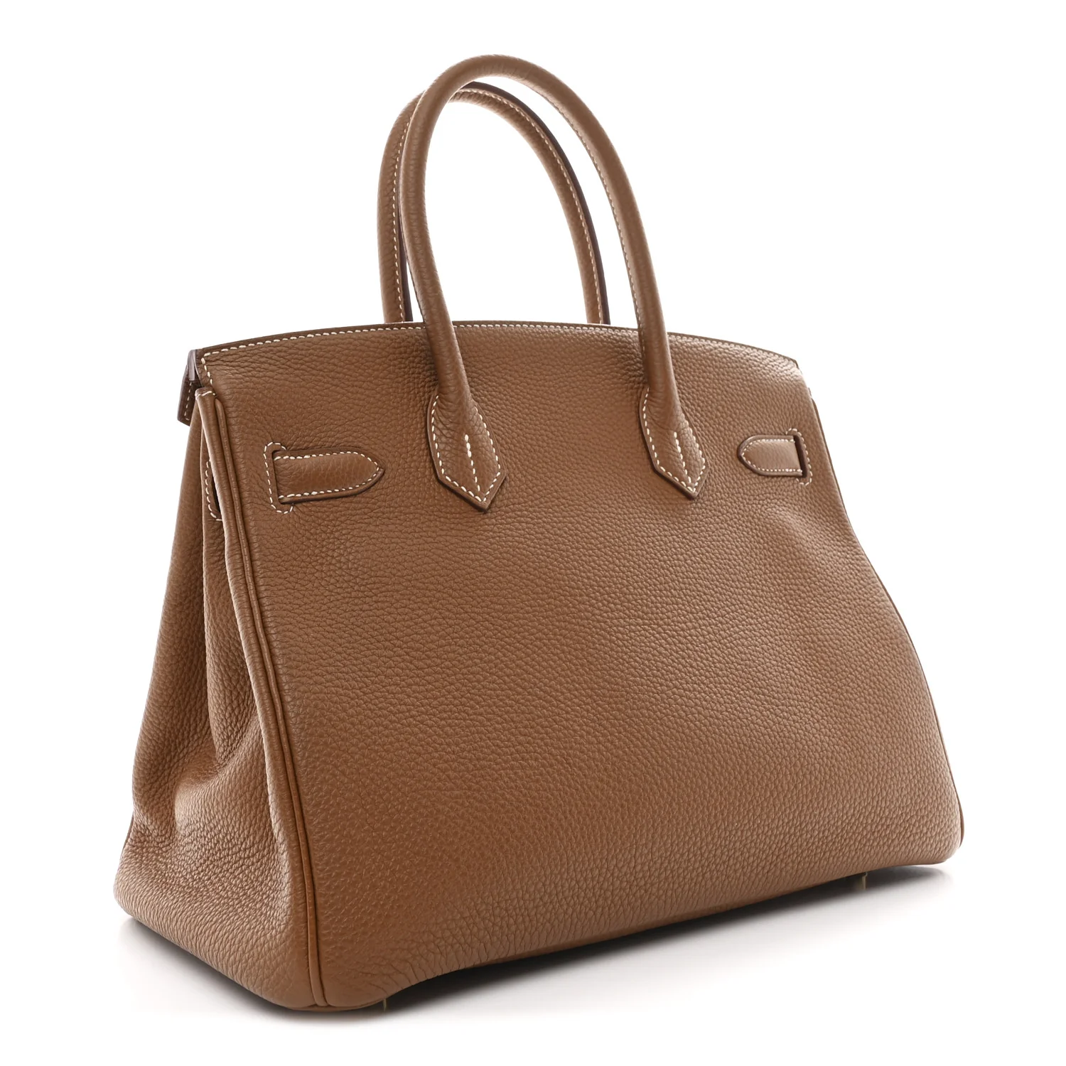 Togo Birkin 30 Gold - Image 3
