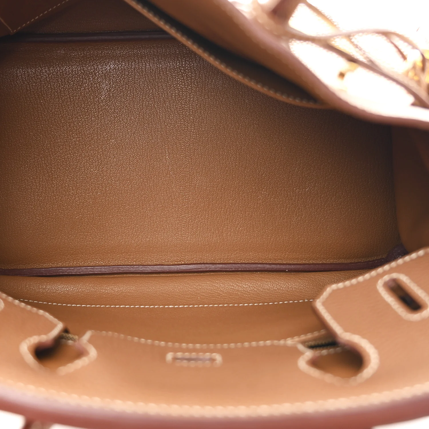 Togo Birkin 30 Gold - Image 5