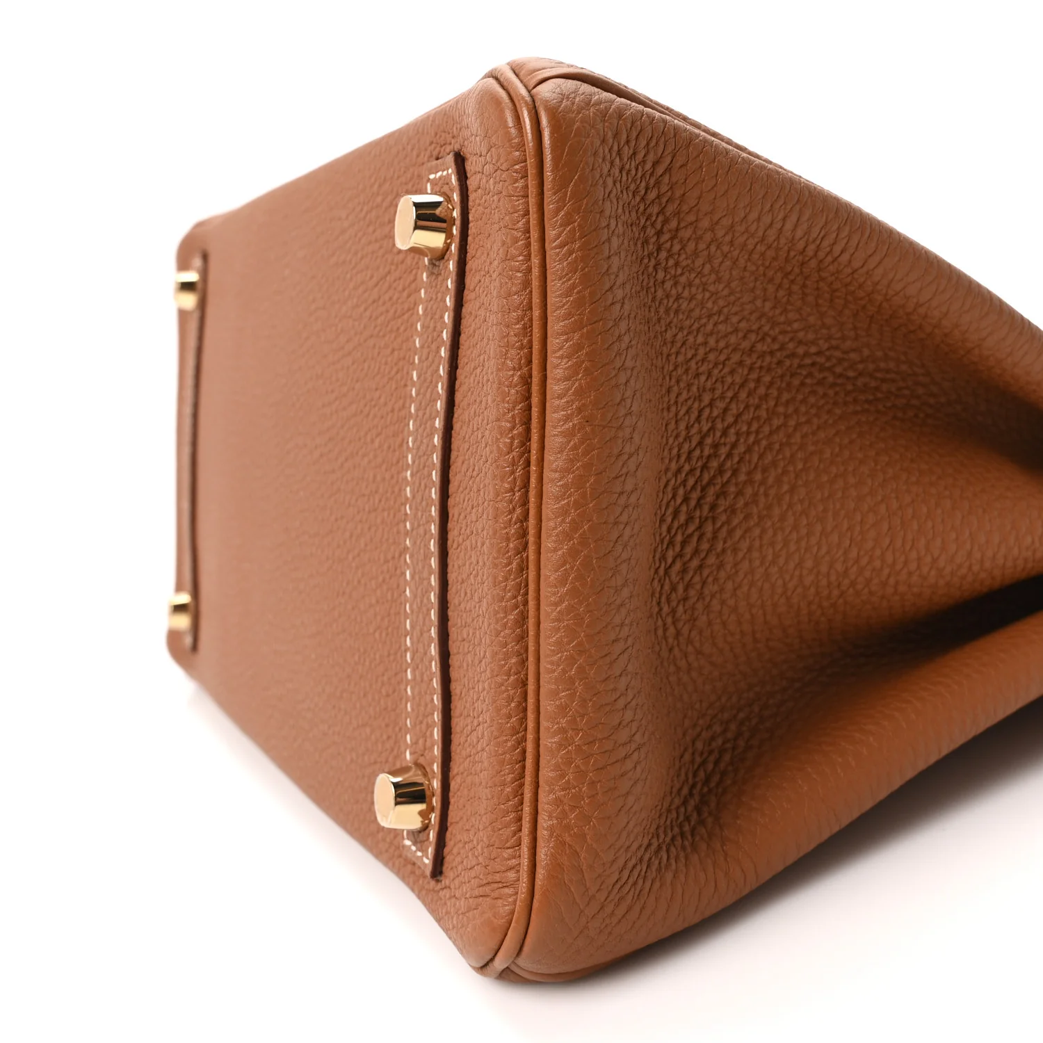 Togo BIRKIN 30 Gold - Image 19