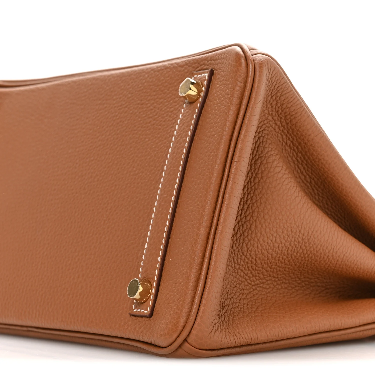 Togo Birkin 30 Gold - Image 10