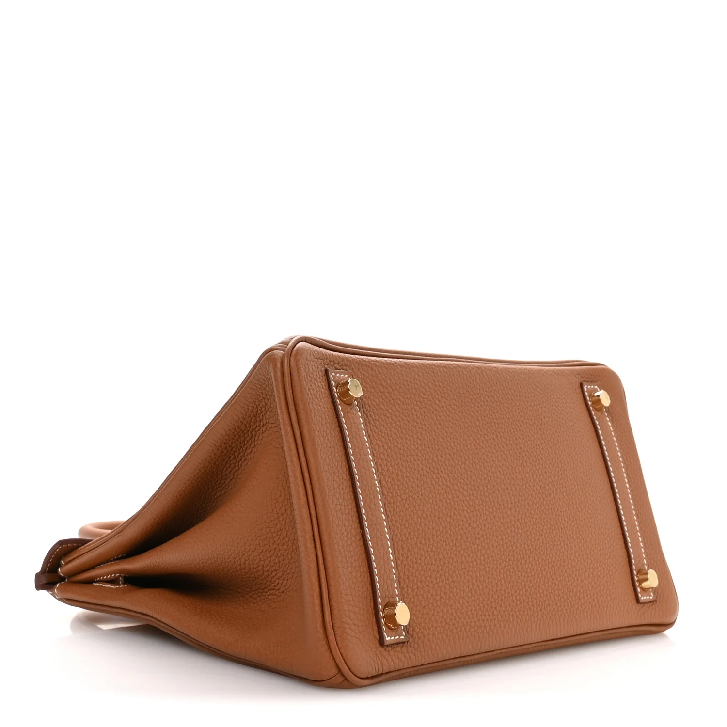 Togo Birkin 30 Gold - Image 4