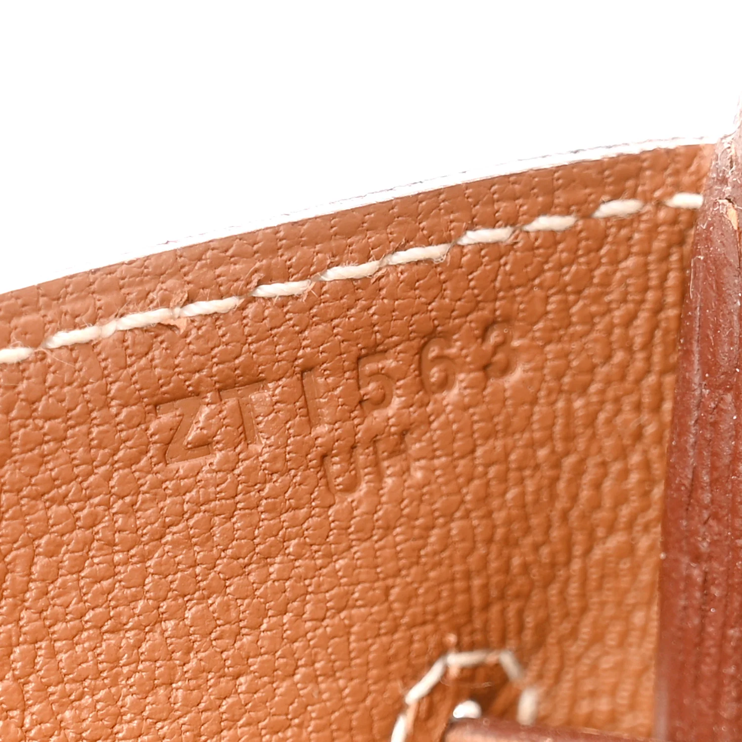 Togo Birkin 30 Gold - Image 7