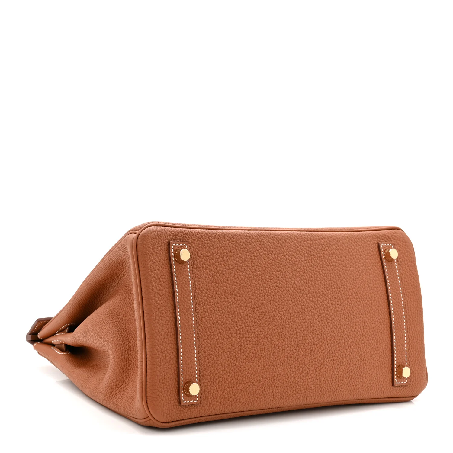 Togo BIRKIN 30 Gold - Image 4