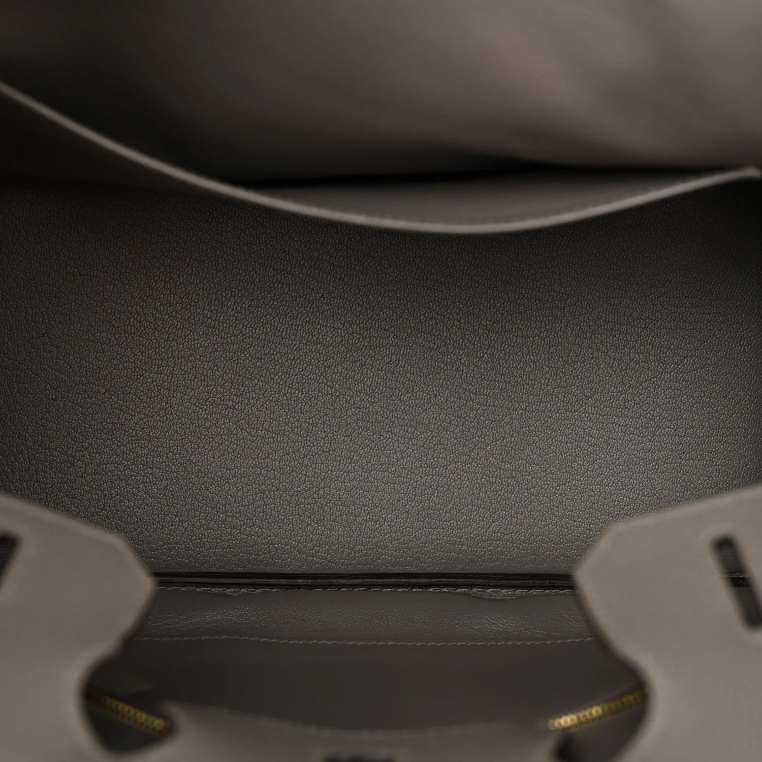 Togo Birkin 30 Gris Meyer - Image 5