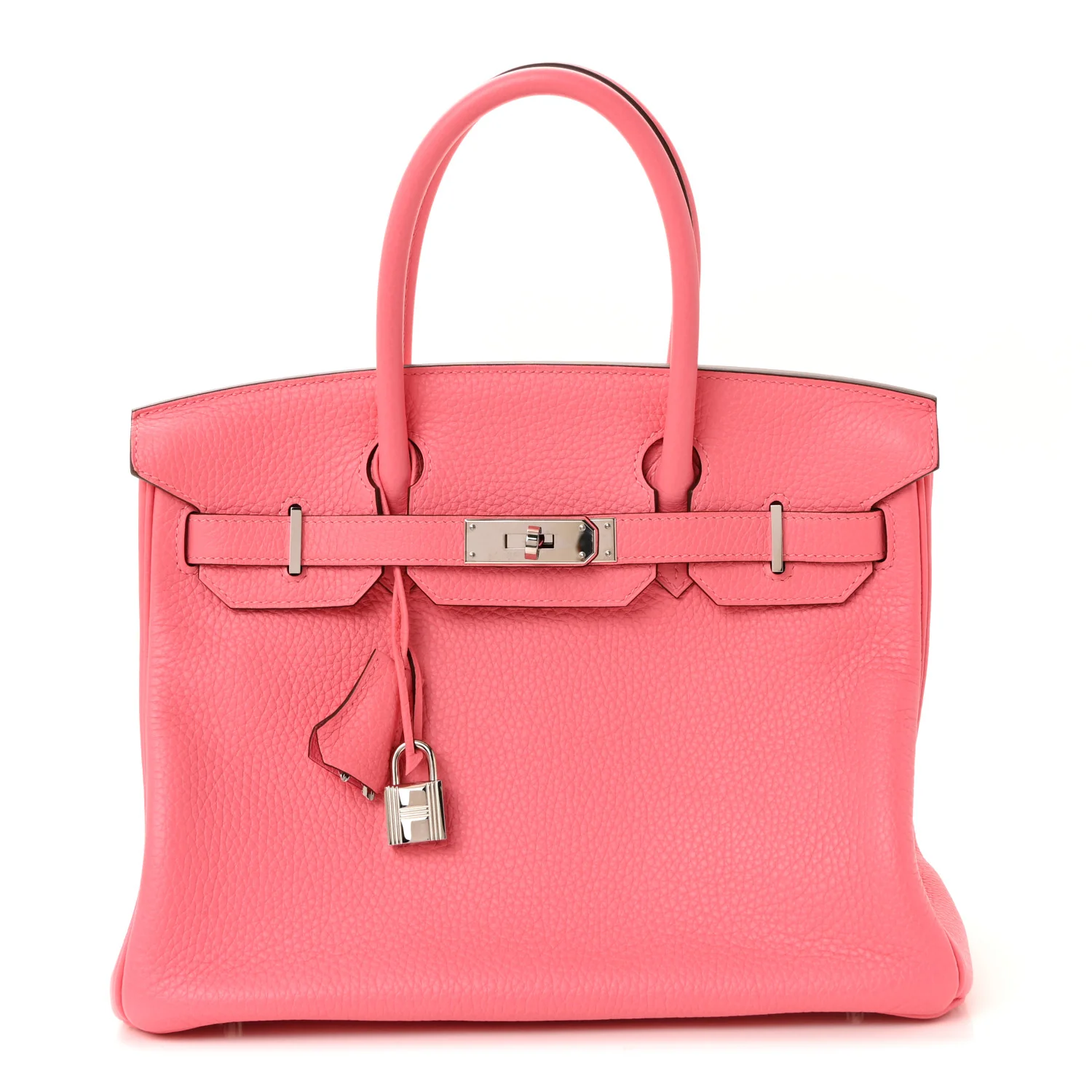 Togo Birkin 30 Rose Azalee