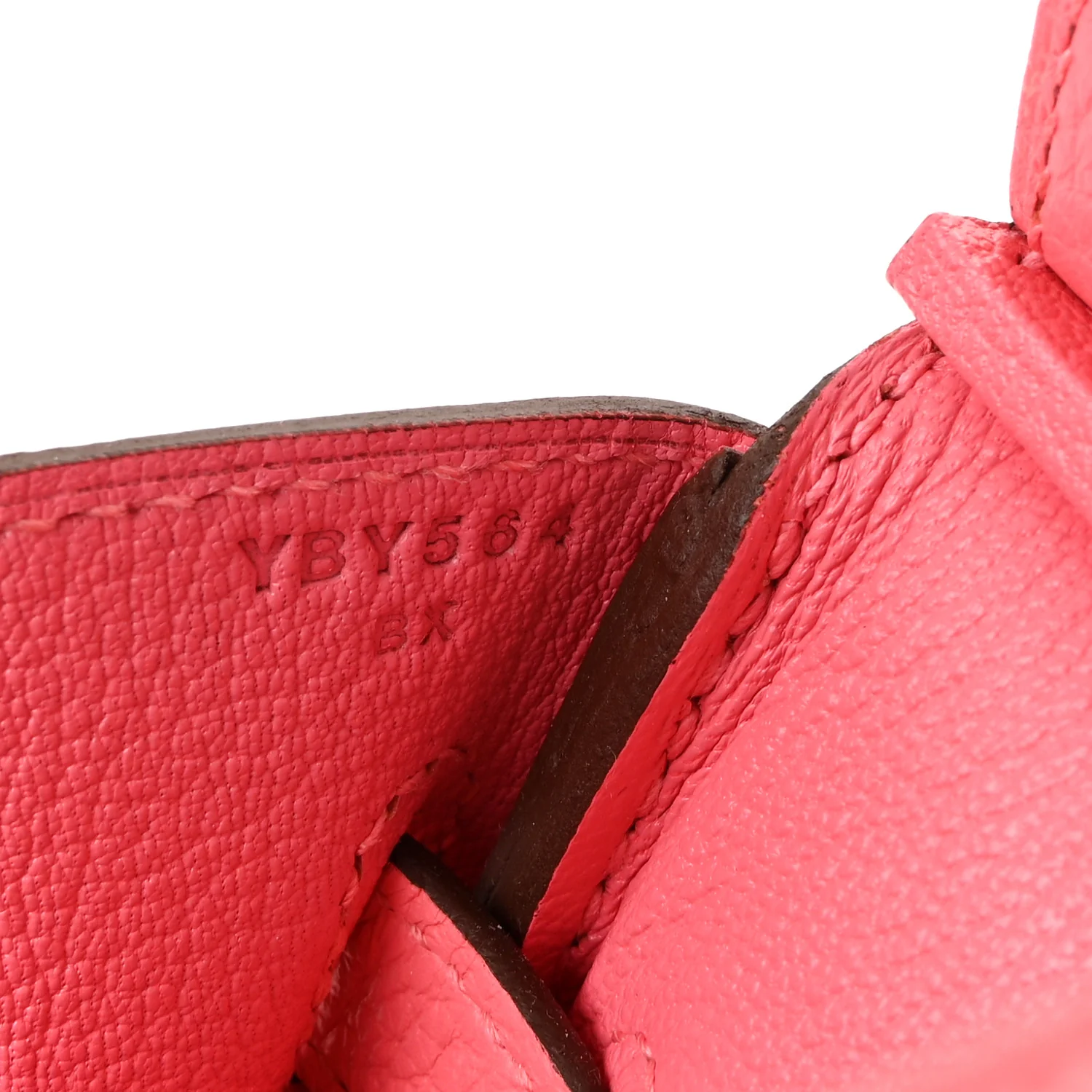 Togo Birkin 30 Rose Azalee - Image 7