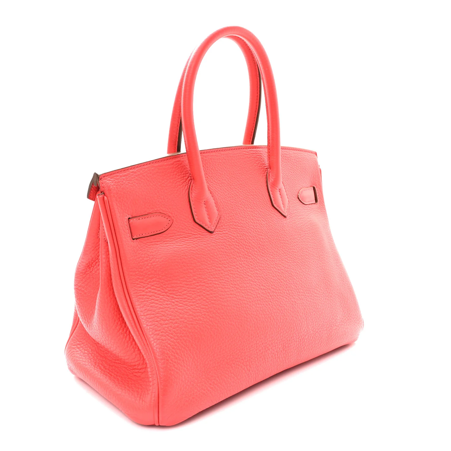 Togo BIRKIN 30 Rose Jaipur - Image 3
