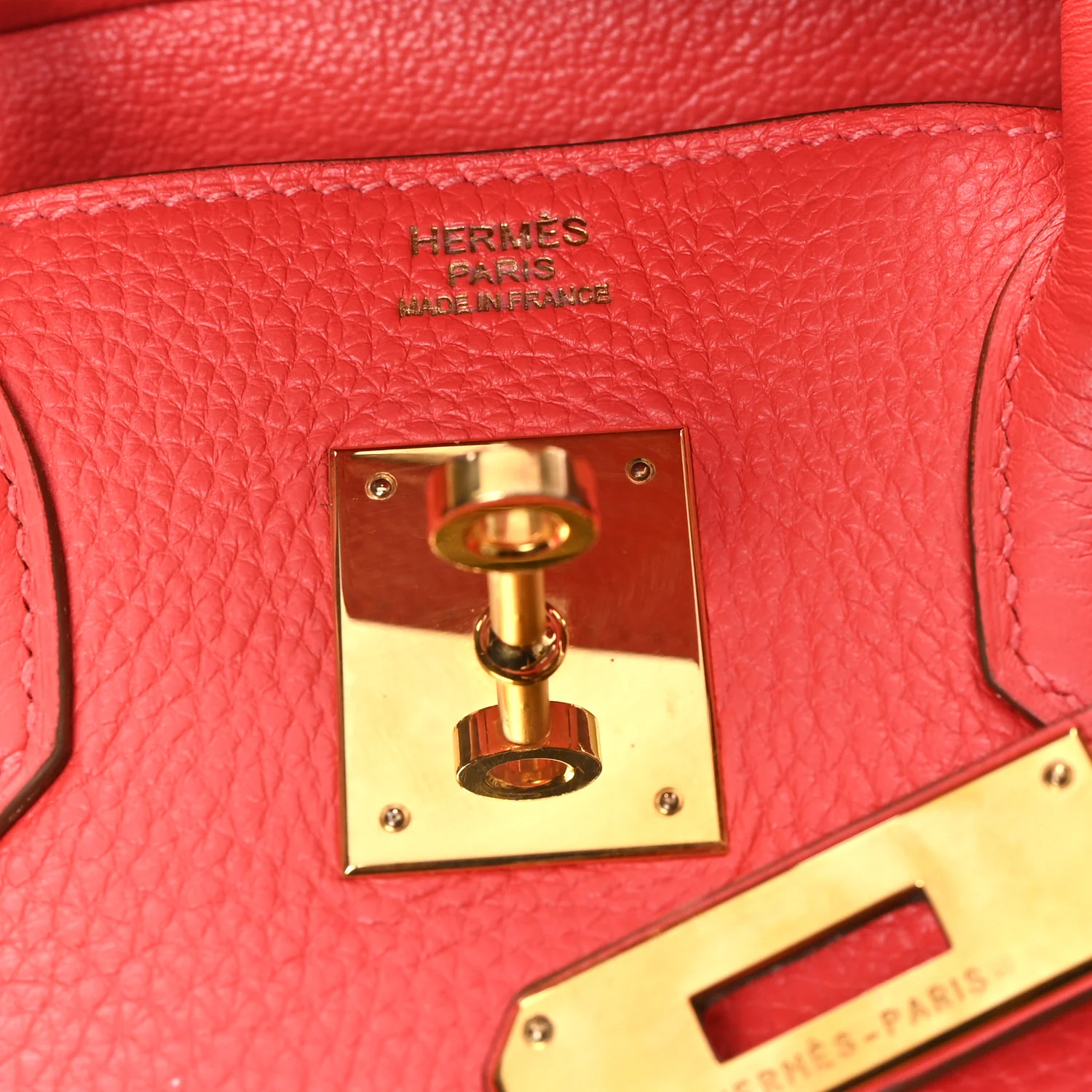 Togo BIRKIN 30 Rose Jaipur - Image 6