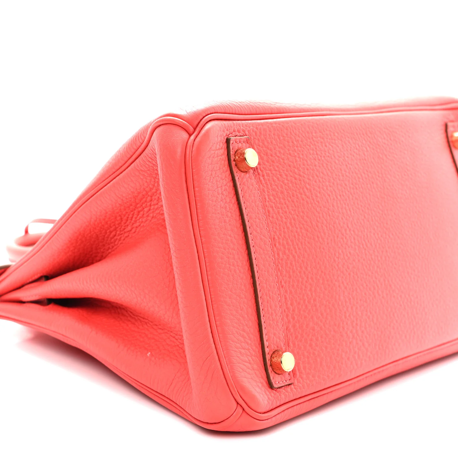 Togo BIRKIN 30 Rose Jaipur - Image 9