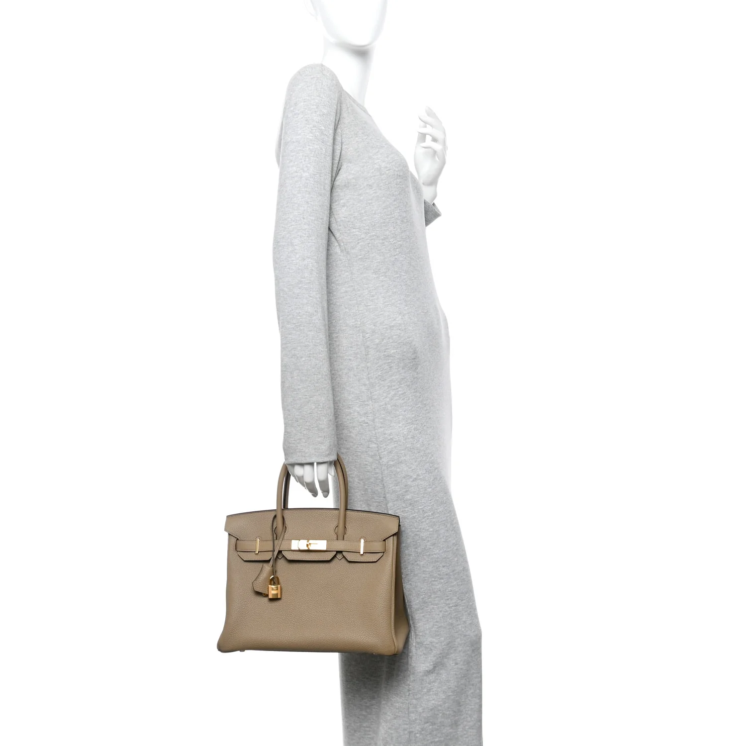 Togo Birkin 30 Trench - Image 2
