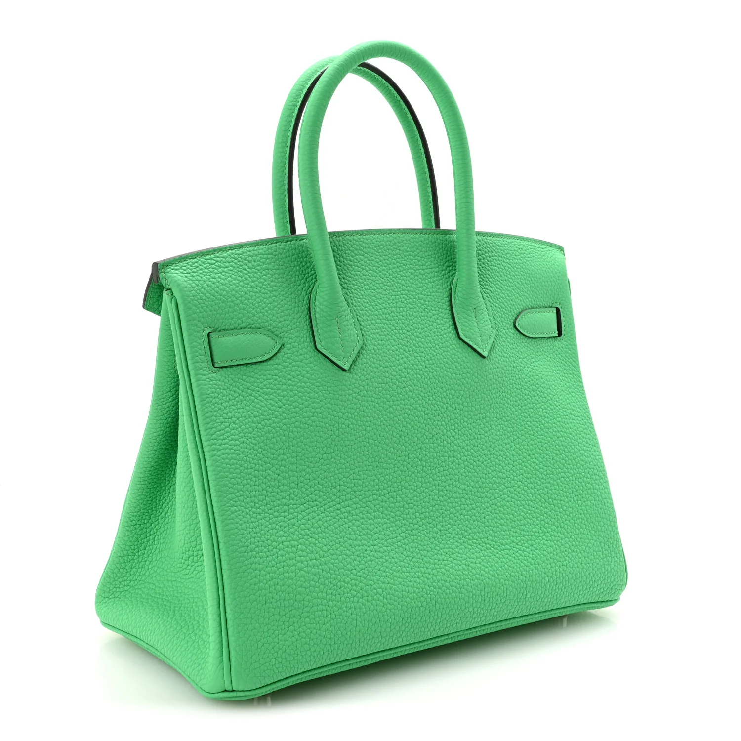Togo Birkin 30 Vert Comics - Image 3